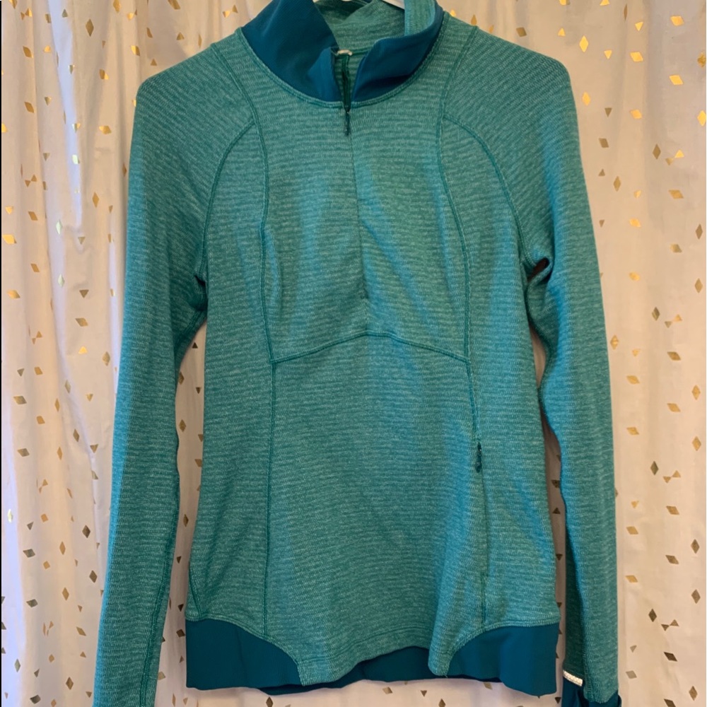 Lululemon Quarter Zip